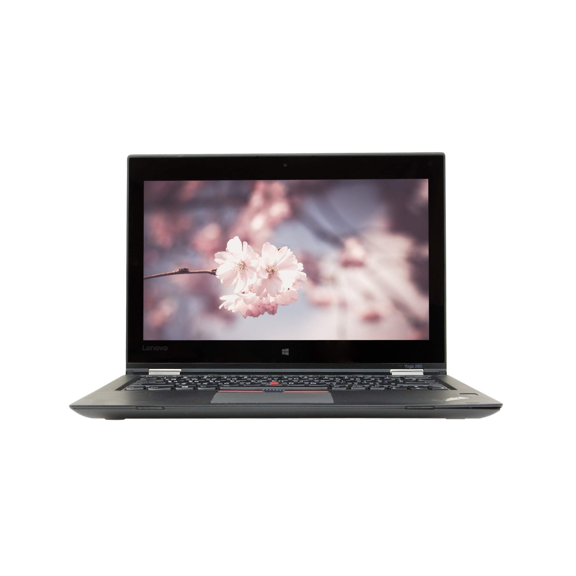 Lenovo ThinkPad Yoga 260 - i5-6300U - 8GB RAM - 256GB SSD - 20FES0XQ00