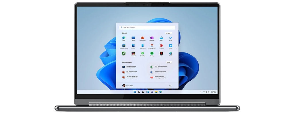 Lenovo Yoga 9 14IAP7 ? 14" WUXGA Touch ? Intel Core i7-1260P ? 16GB RAM ? 512GB SSD ? Storm Grey ? 82LU004CUS ? W/ Pen and Sleeve