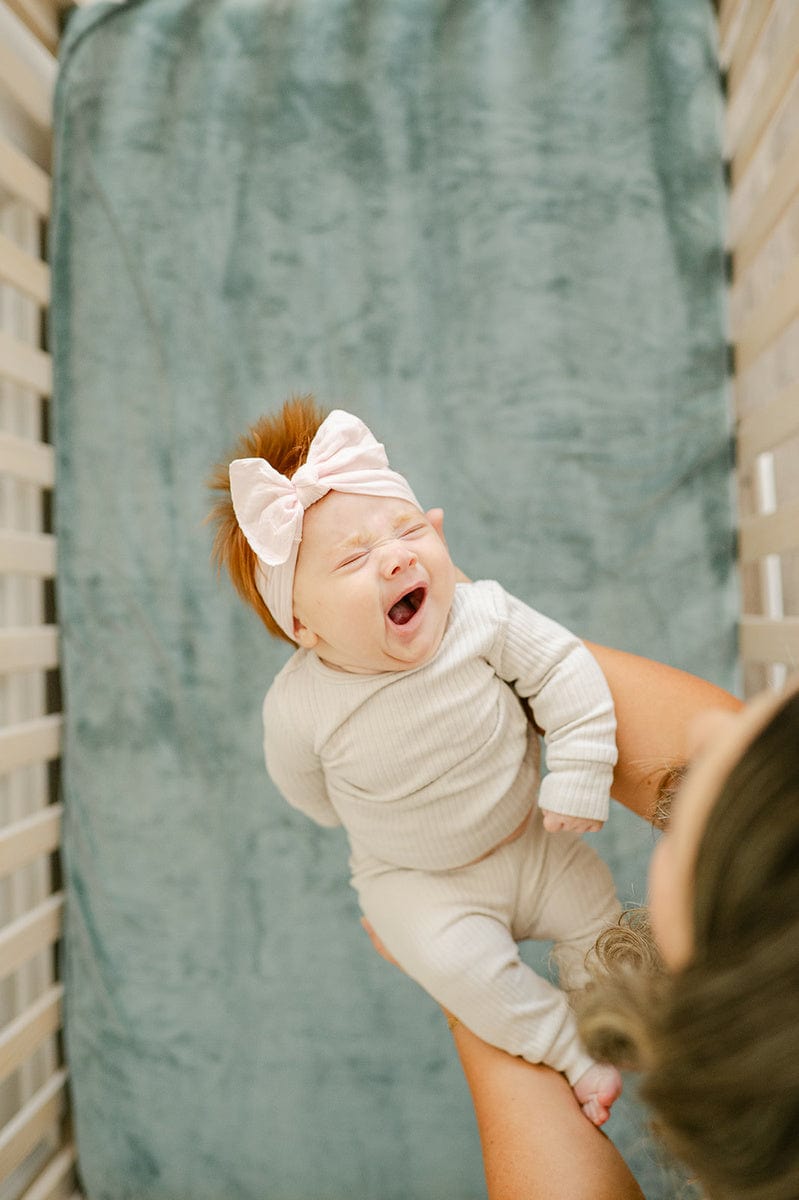 Crib Sheet