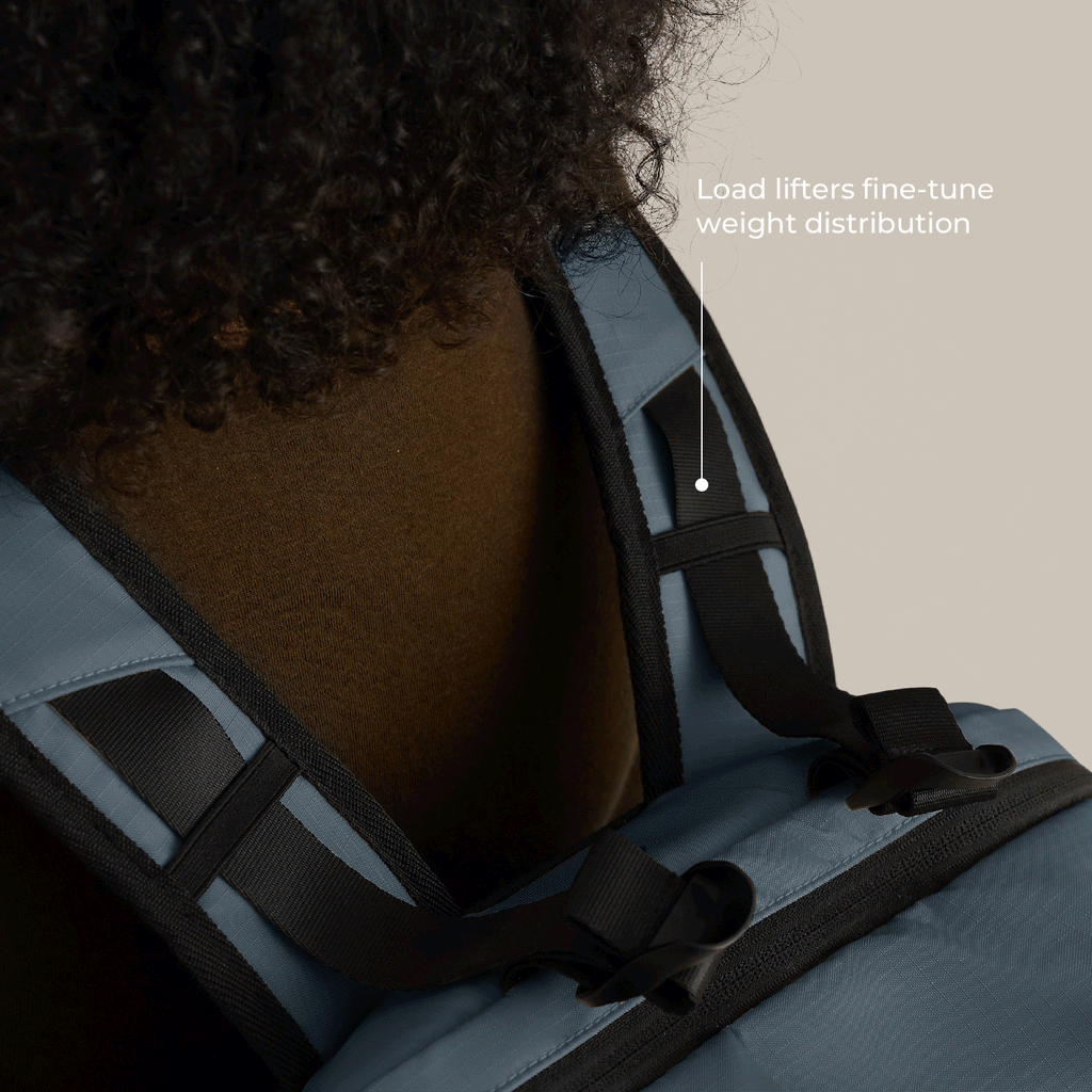 Blast Pro 40L Travel Backpack