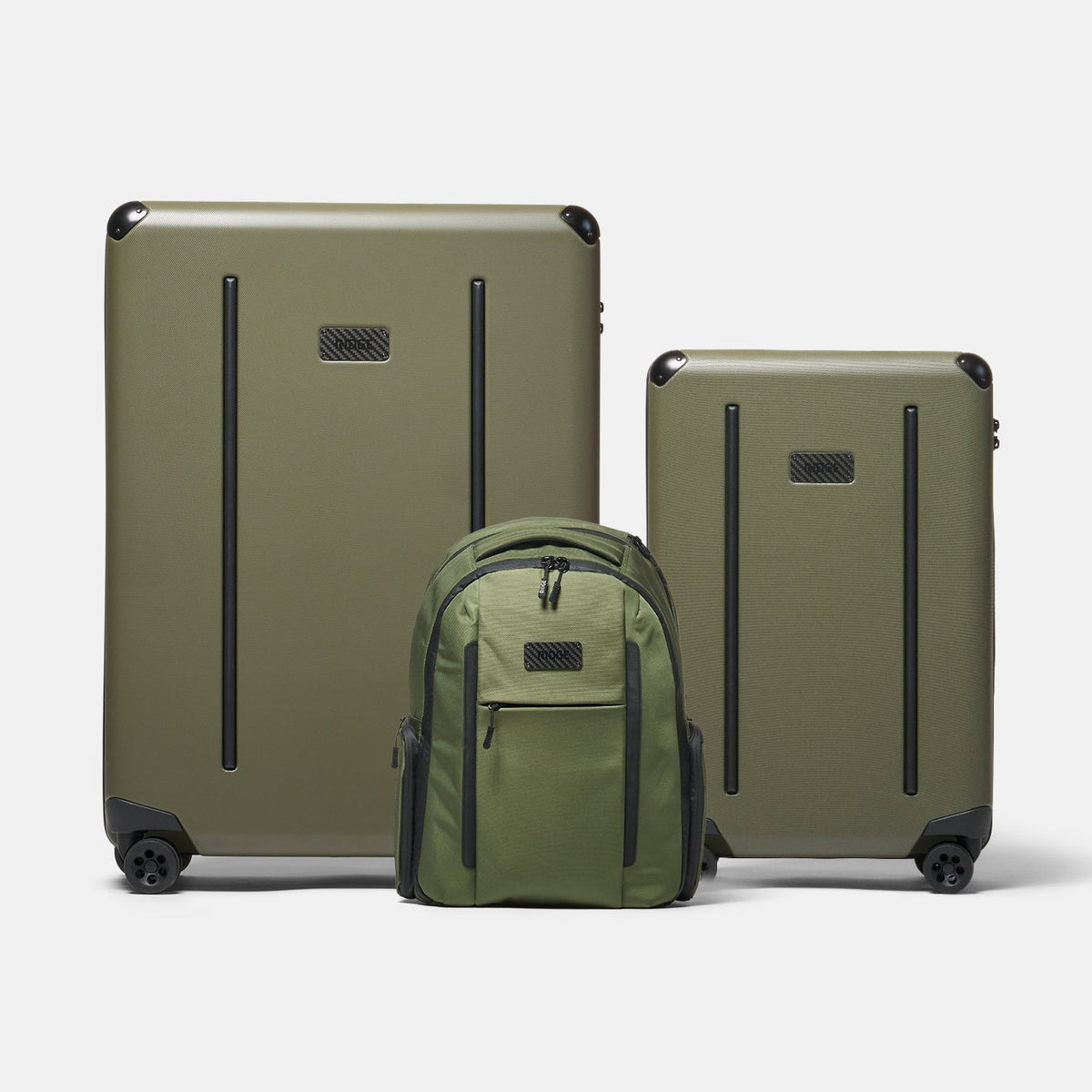 Long Haul Kit - Matte Olive