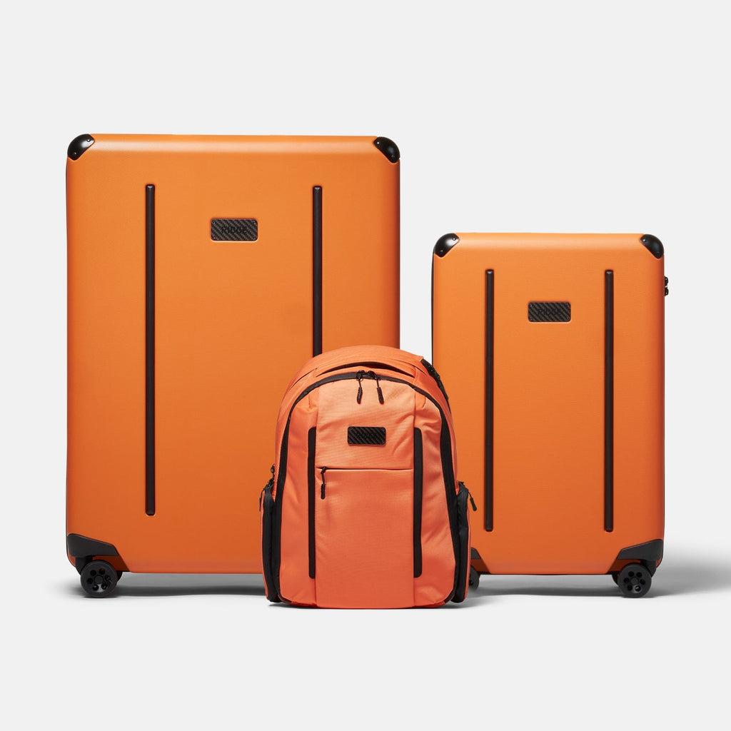 Long Haul Kit - Basecamp Orange