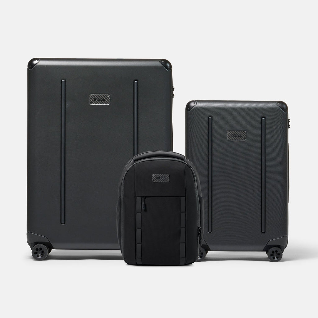 Long Haul Kit - Royal Black