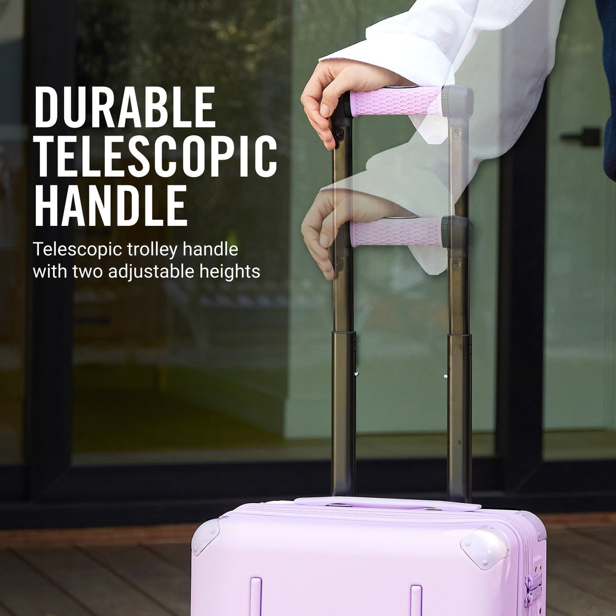 Frequent Flyer Kit - Lavender