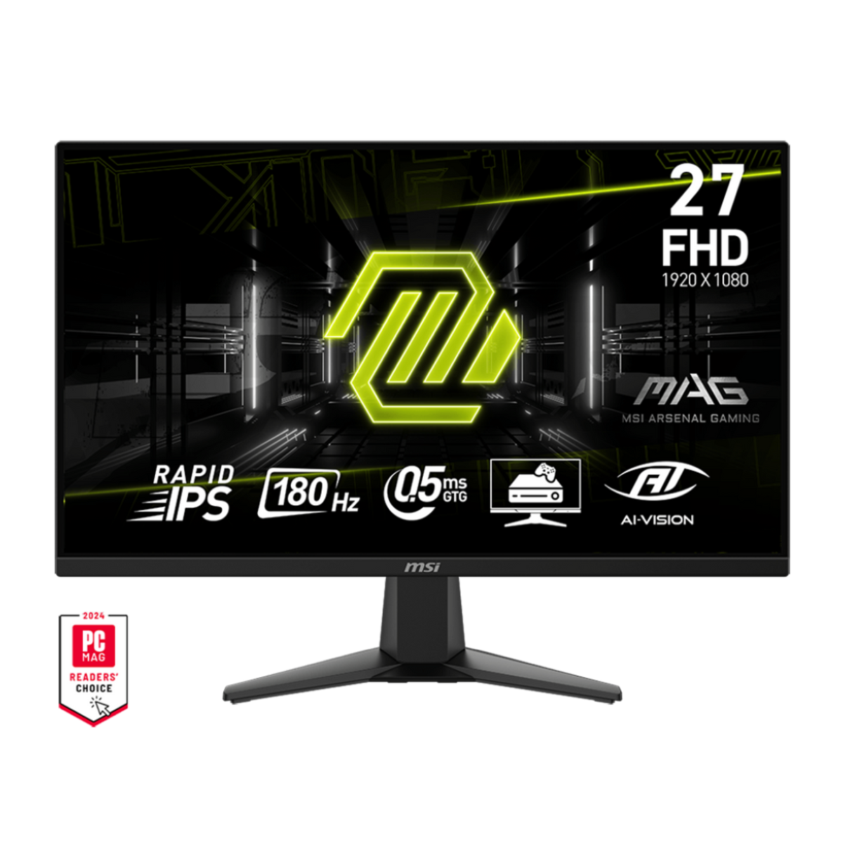 MSI MAG 275F Monitor