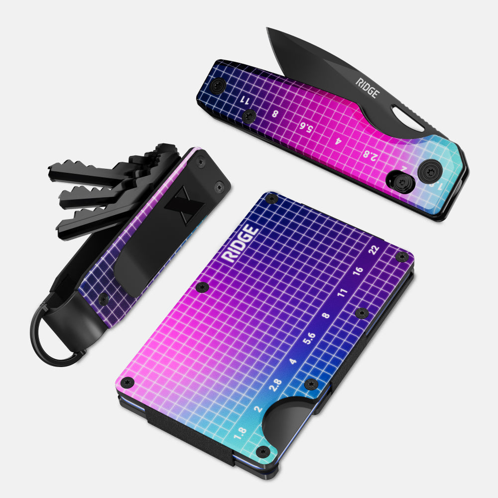Daily Survival Kit - MKBHD - Vapor