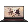 MSI - Katana GF76 17.3" Gaming Laptop - i7-12700H - 16GB RAM - RTX 3070 Ti - 1TB SSD - Black - KATANAGF76035