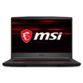 MSI GF65 Thin 9SEXR ? 15.6" FHD ? i7-9750H ? 8GB RAM ? RTX 2060 ? 512GB SSD ? Black ? GF65250