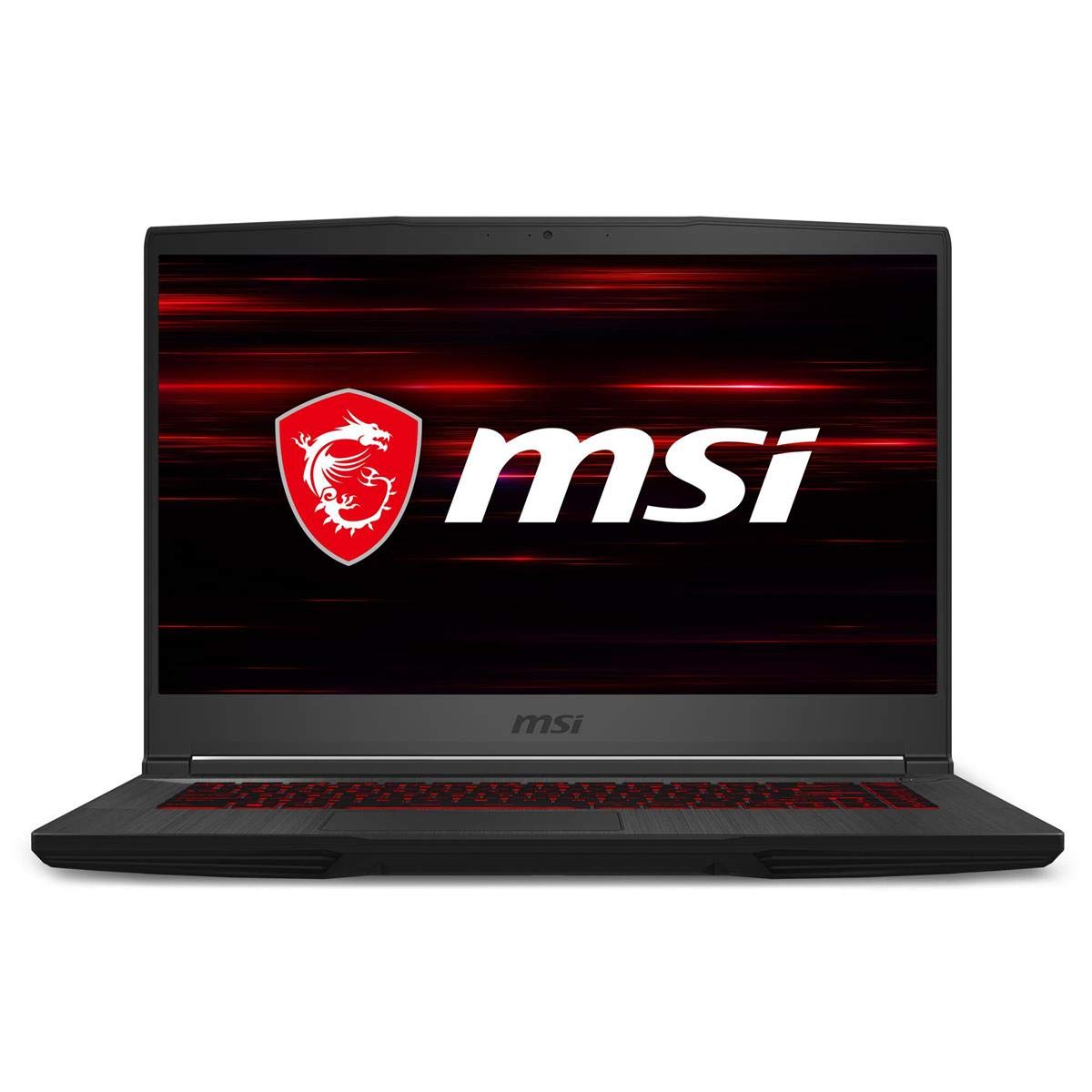 MSI GF65 Thin 9SEXR ? 15.6" FHD ? i7-9750H ? 8GB RAM ? RTX 2060 ? 512GB SSD ? Black ? GF65250
