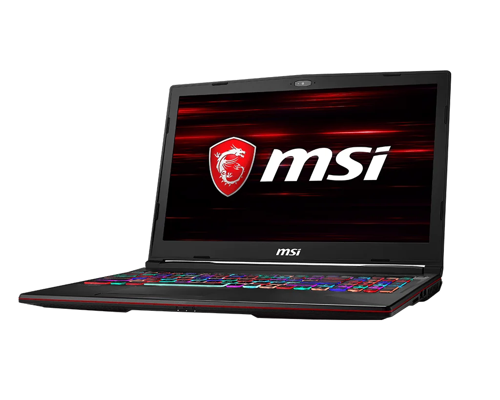 MSI GL63 9SDK-879US ? FHD 15.6" ? i7-9750H ? 16GB RAM ? GTX 1660 Ti ? 1TB HDD / 256GB SSD ? Black ? GL639879
