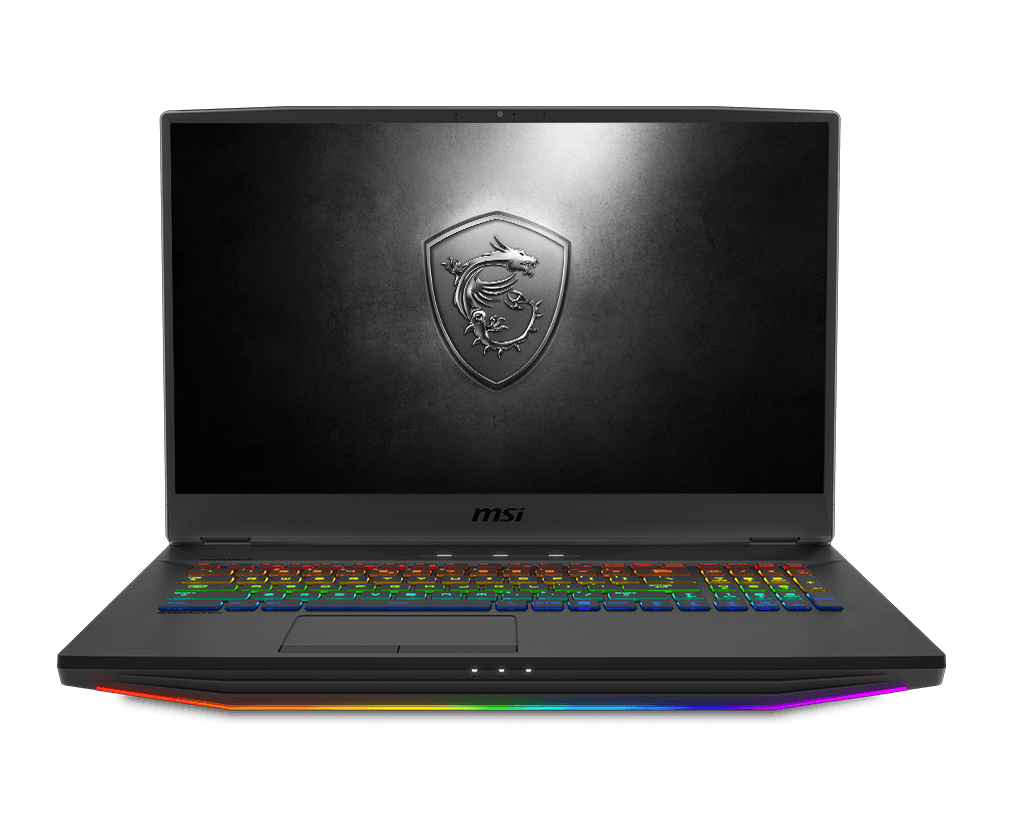 MSI GT76 Titan DT 9SG-063UK 17.3" Gaming Laptop - i9-9900K - 64GB RAM - RTX 2080 - 1TB HDD + 1TB SSD - GT76063UK
