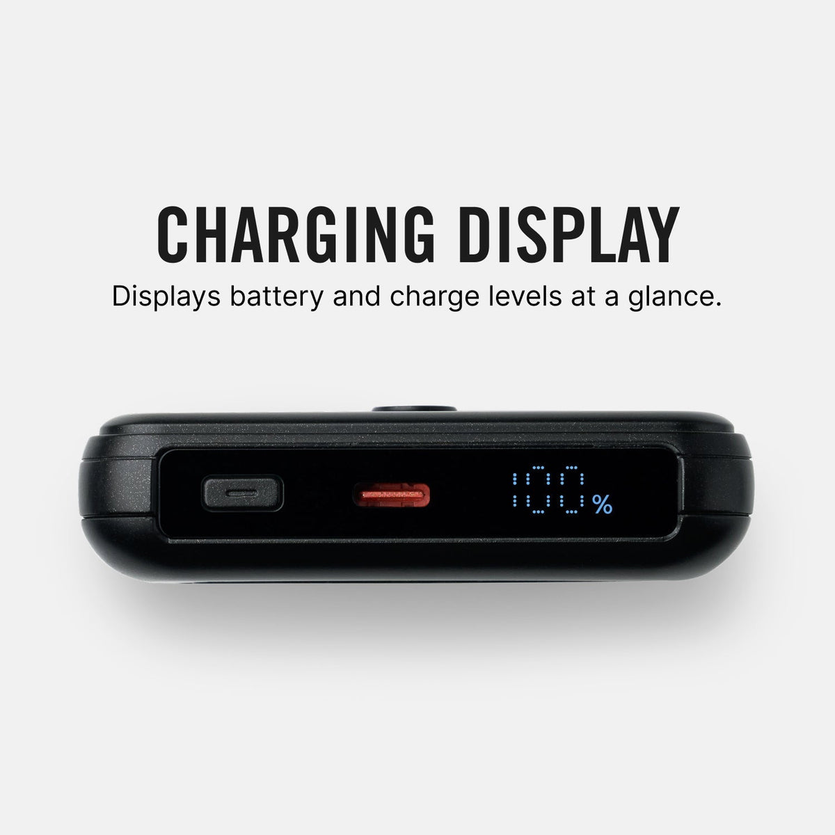 Magnetic Power Bank Bundle (2-Pack) - Matte Black / Matte Olive