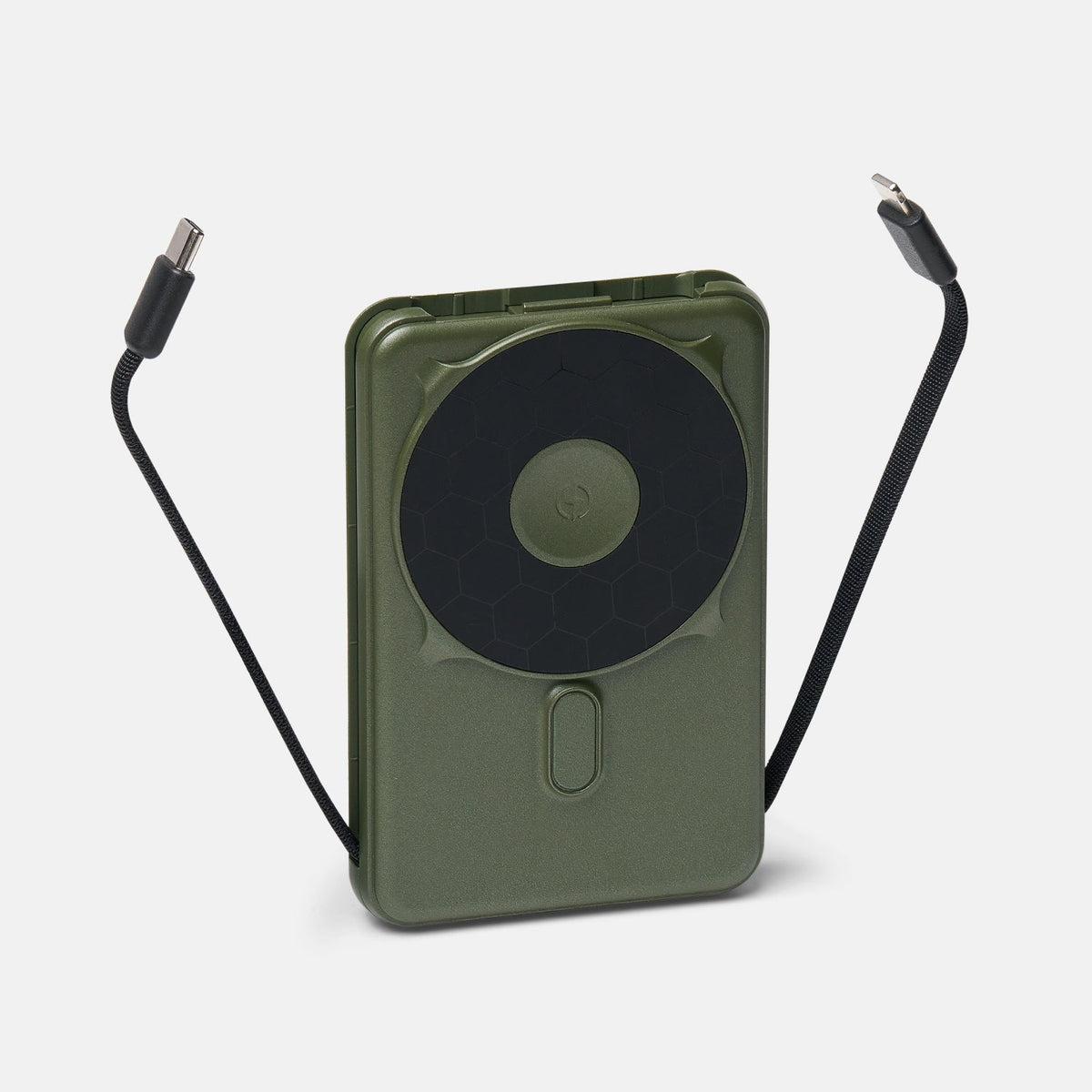 Magnetic Power Bank Bundle (2-Pack) - Matte Olive