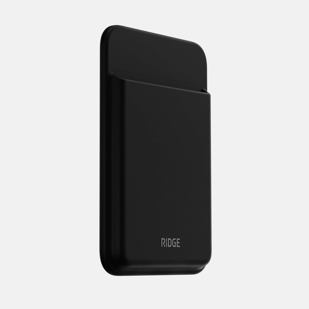 MagSafe Cardholder - Matte Black