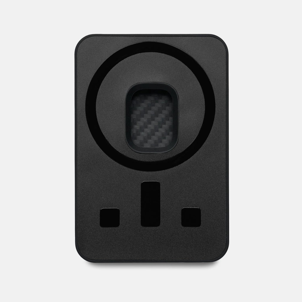 MagSafe Cardholder - Carbon Fiber 3K