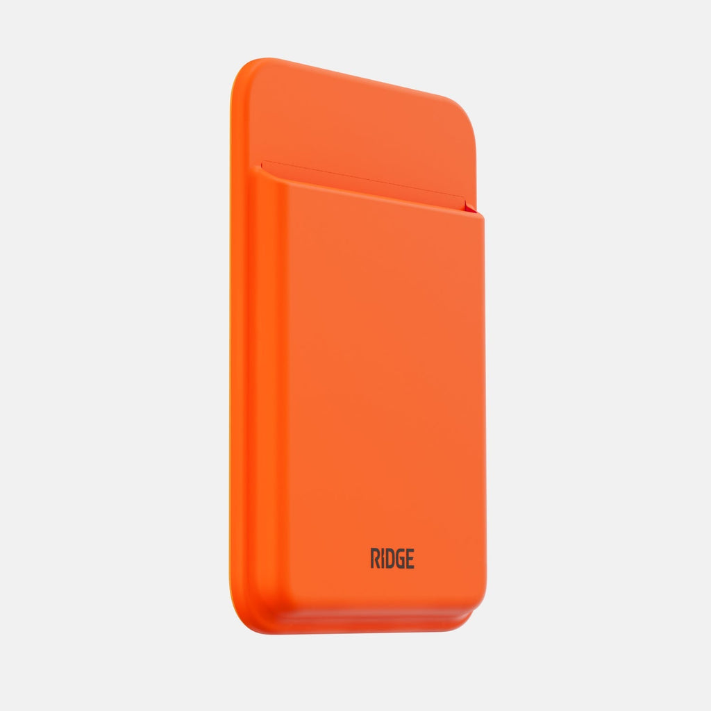 MagSafe Cardholder - Basecamp Orange