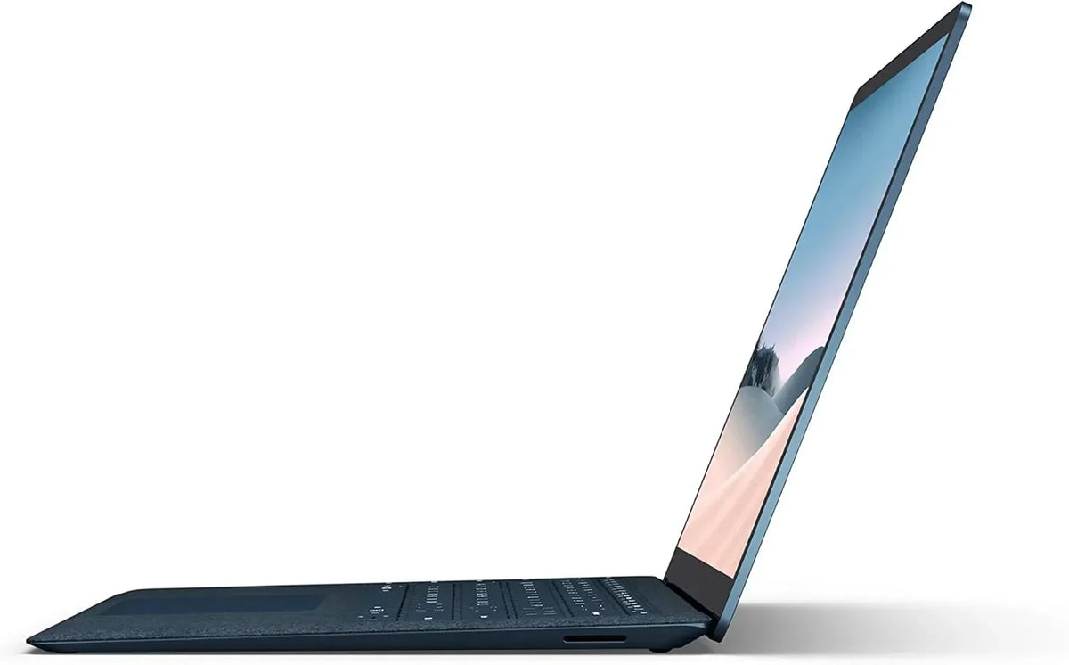 Microsoft - Surface Laptop 3 - 13.5"" Touch-Screen - i7 - 16GB Memory - 256GB SSD - Cobalt Blue