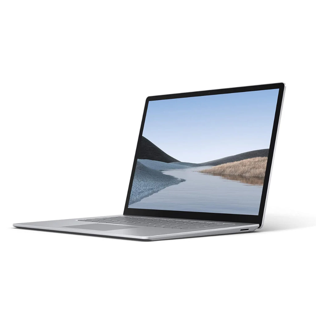 Microsoft - Surface Laptop 3 - 15" Touch-Screen - AMD Ryzen 5 - 8GB RAM - 256GB SSD - Platinum