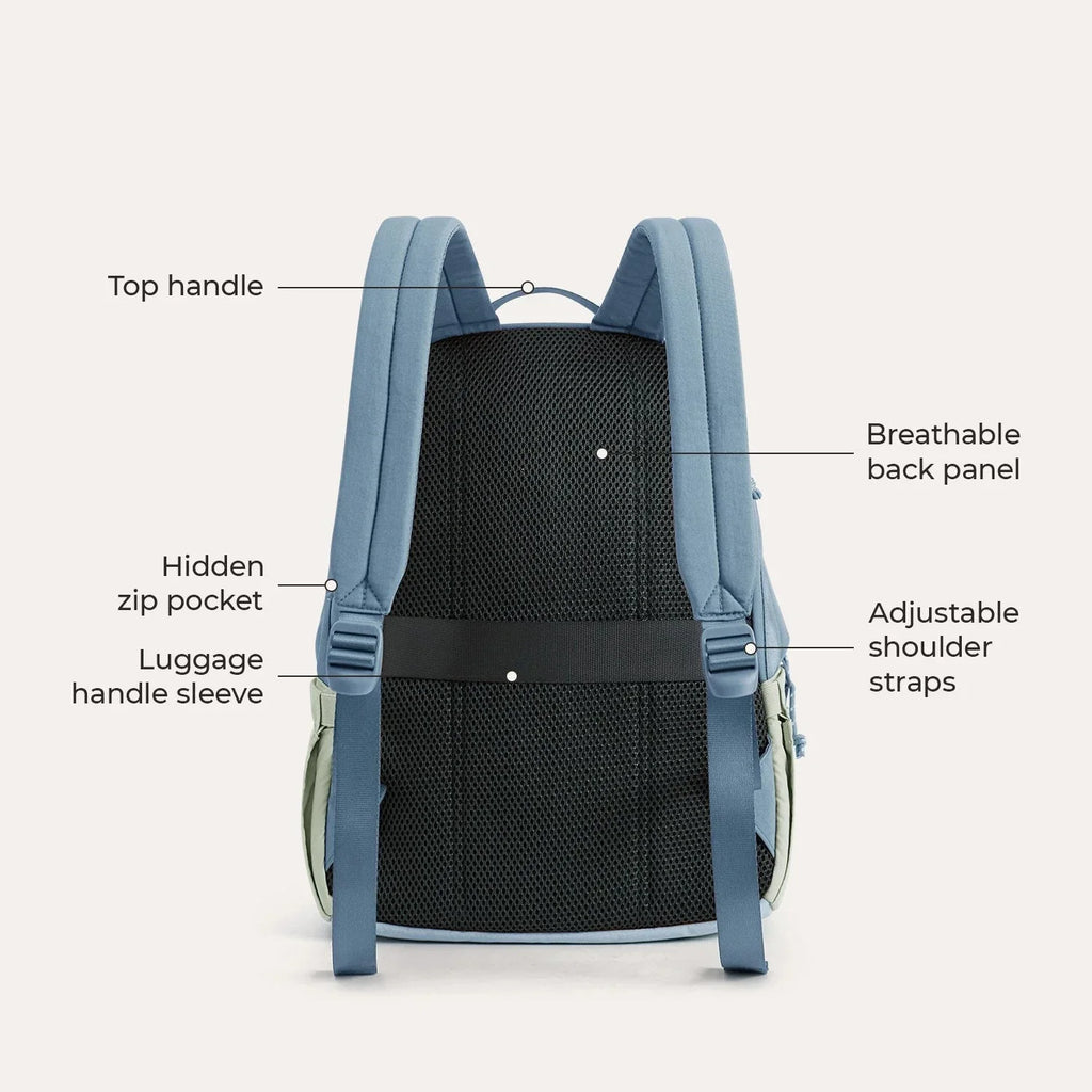 Crush 18L Backpack