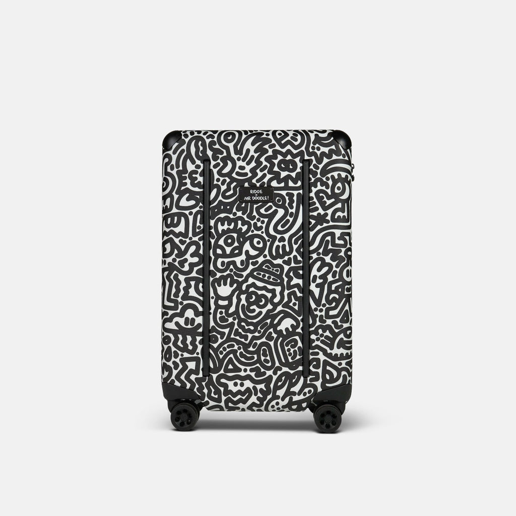 Ridge Carry-On Mr Doodle