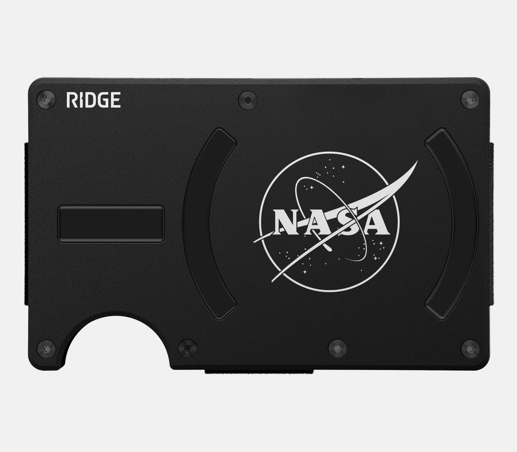 Ridge Wallet for MagSafe - NASA Nebula