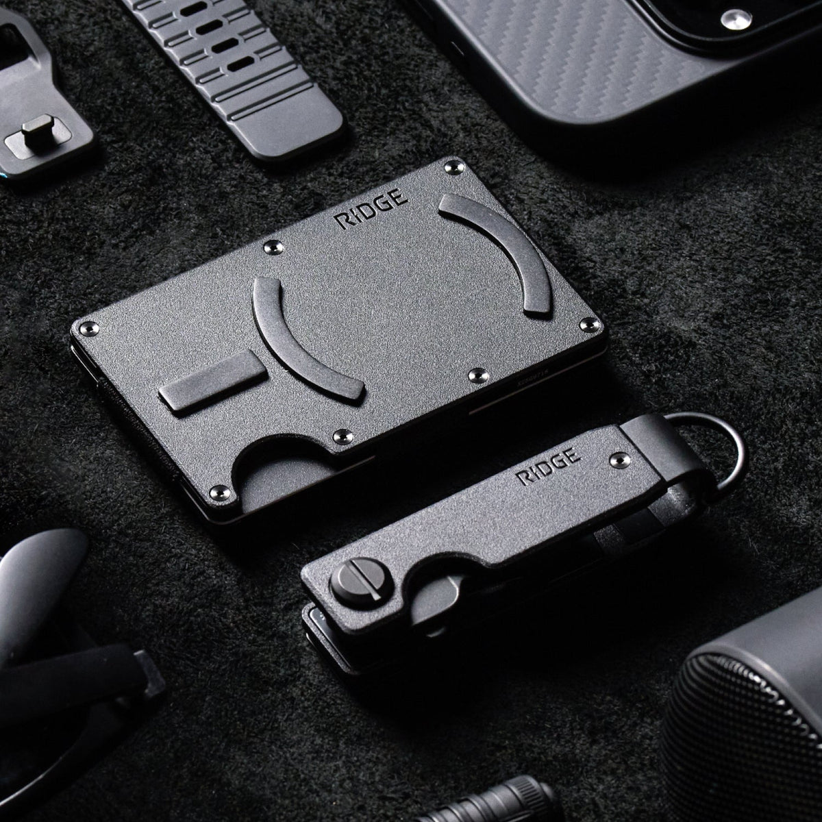 Daily Driver Kit For MagSafe - Matte Black
