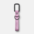 Everyday Keychain - Lilac Leather