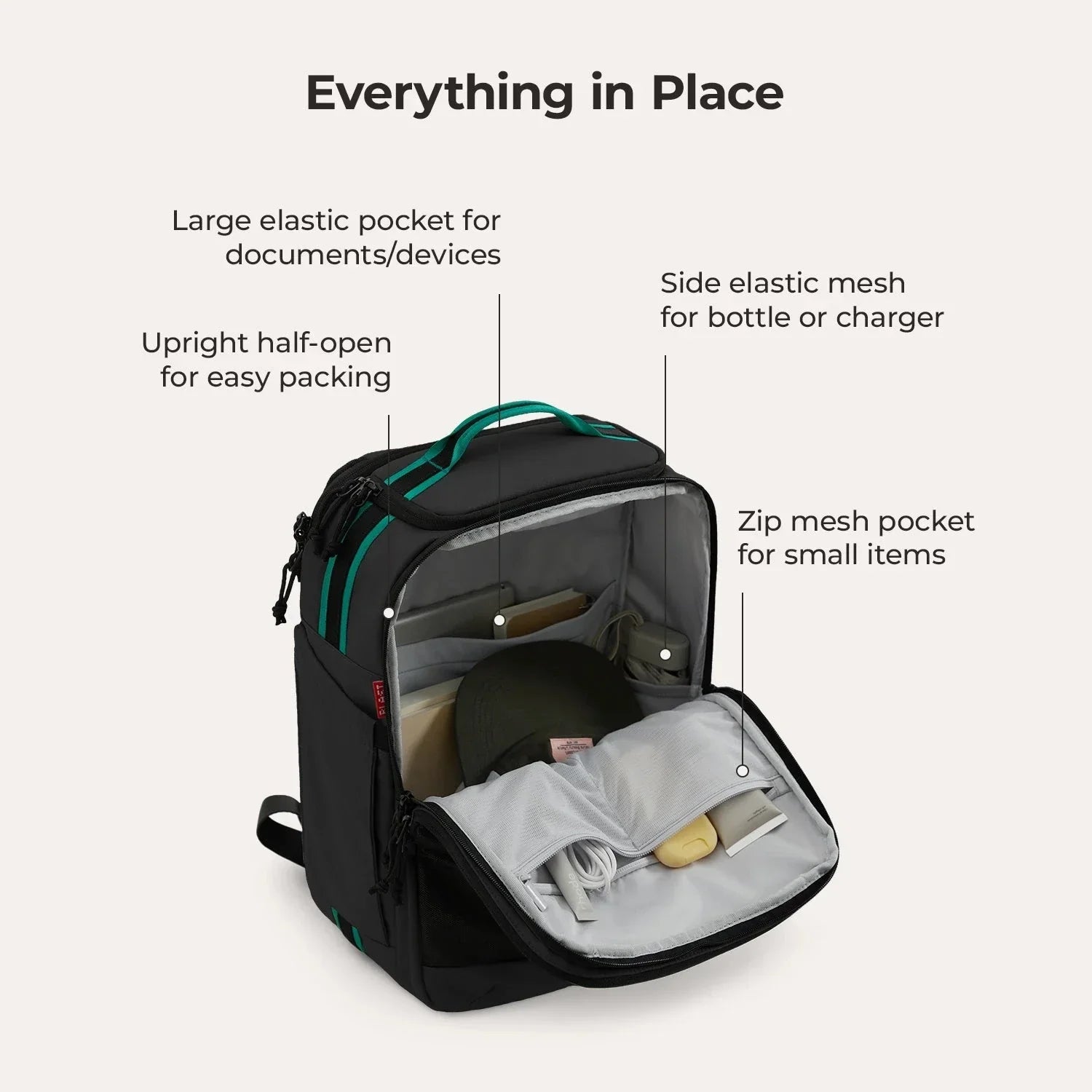 Blast Elite 22L Backpack