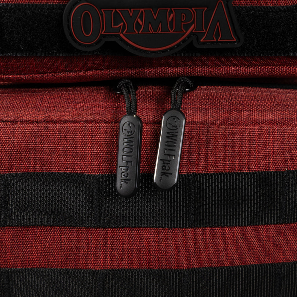 2025 Olympia 45L Meal Prep Management