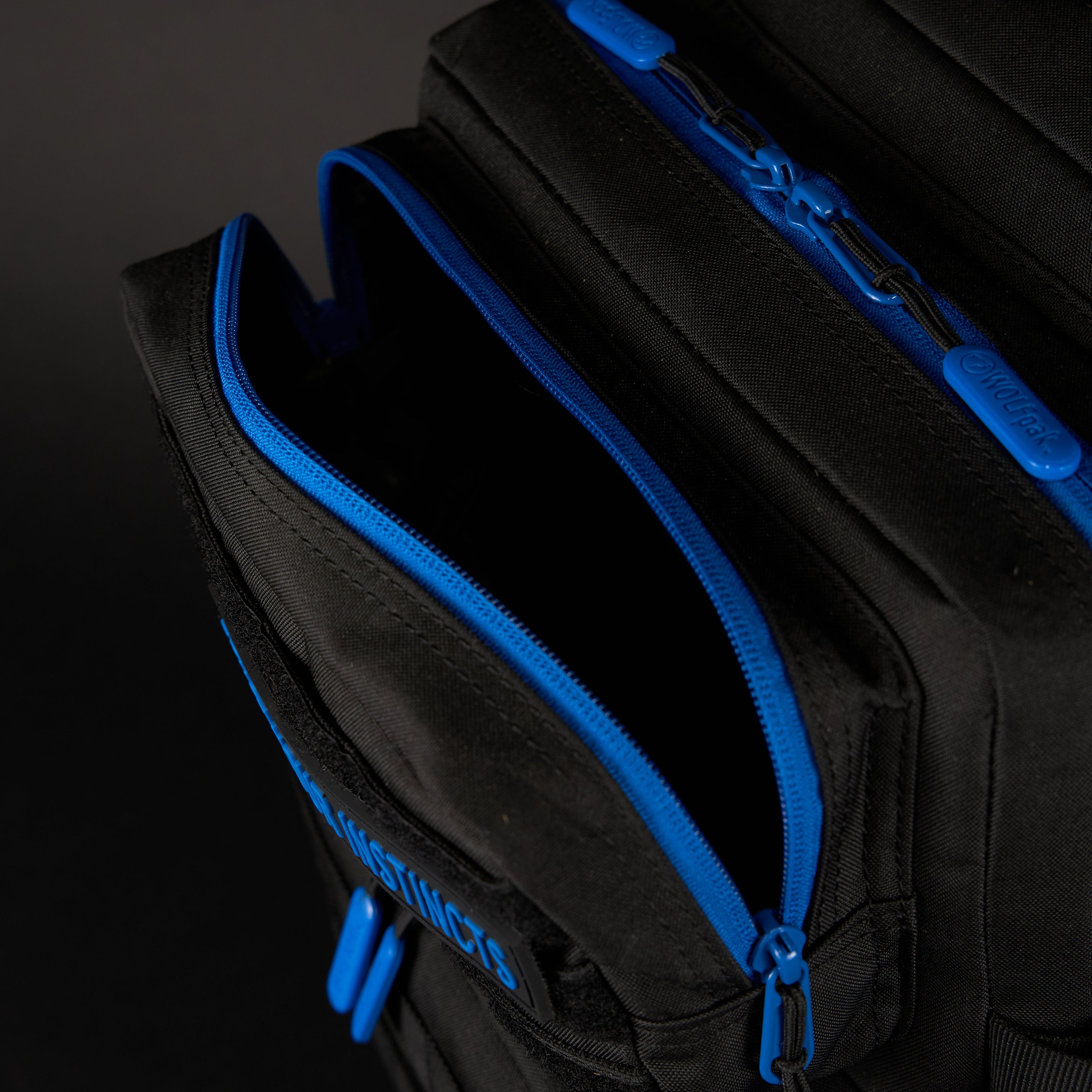 35L Blue Wolf Meal Prep Management