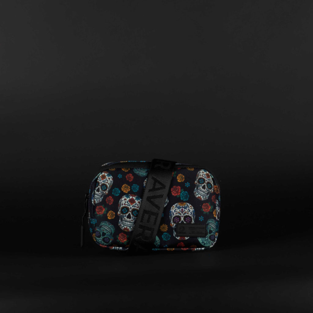 Crossbody Pack D¡a de Los Muertos