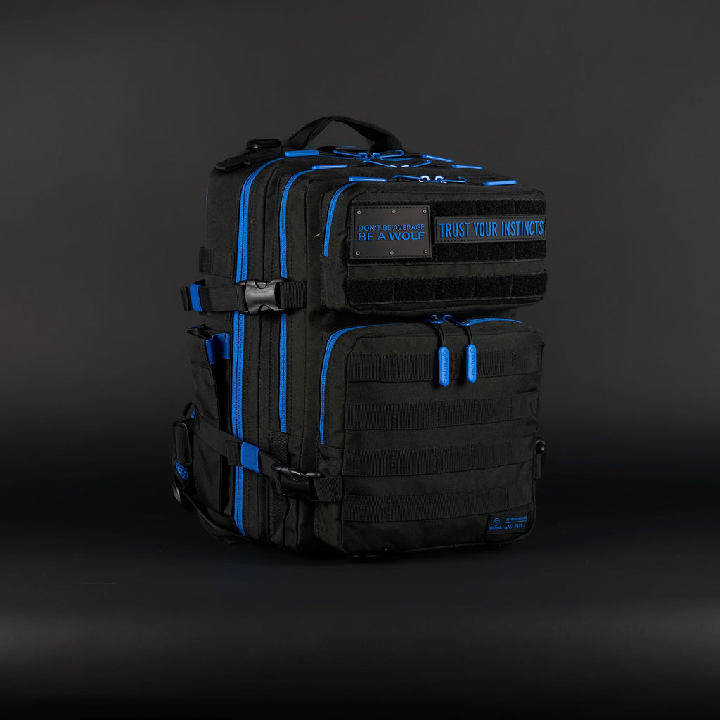 35L Blue Wolf Meal Prep Management