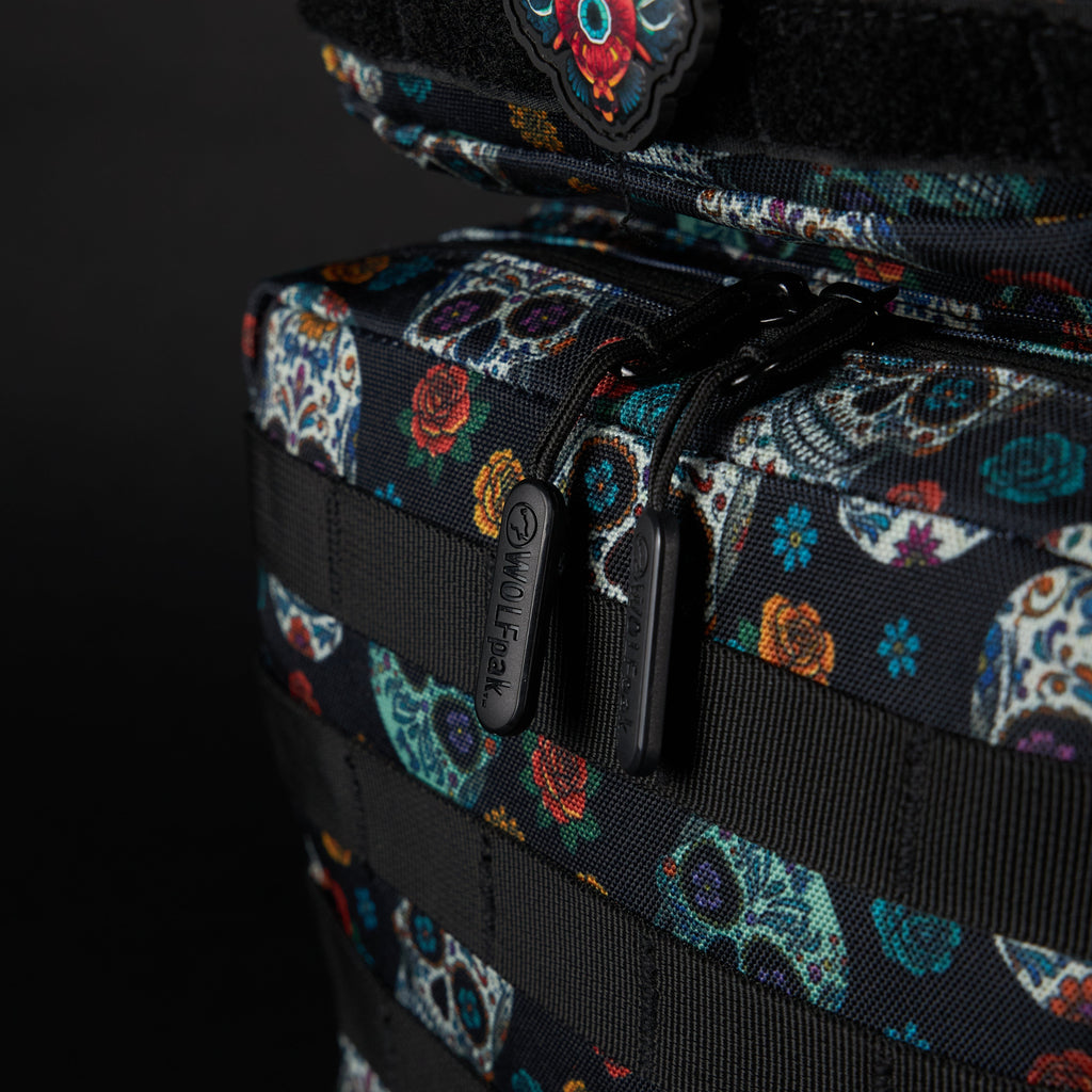 35L Backpack D¡a de Los Muertos