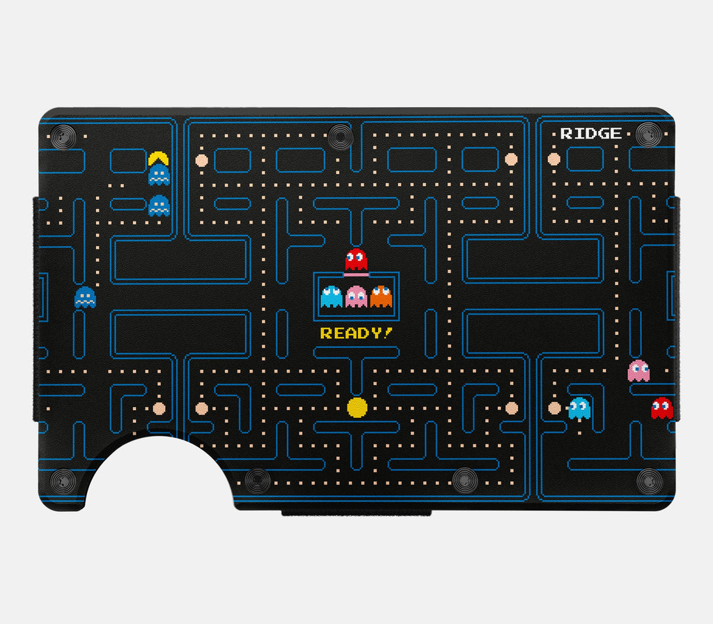 Ridge Wallet - PAC-MAN