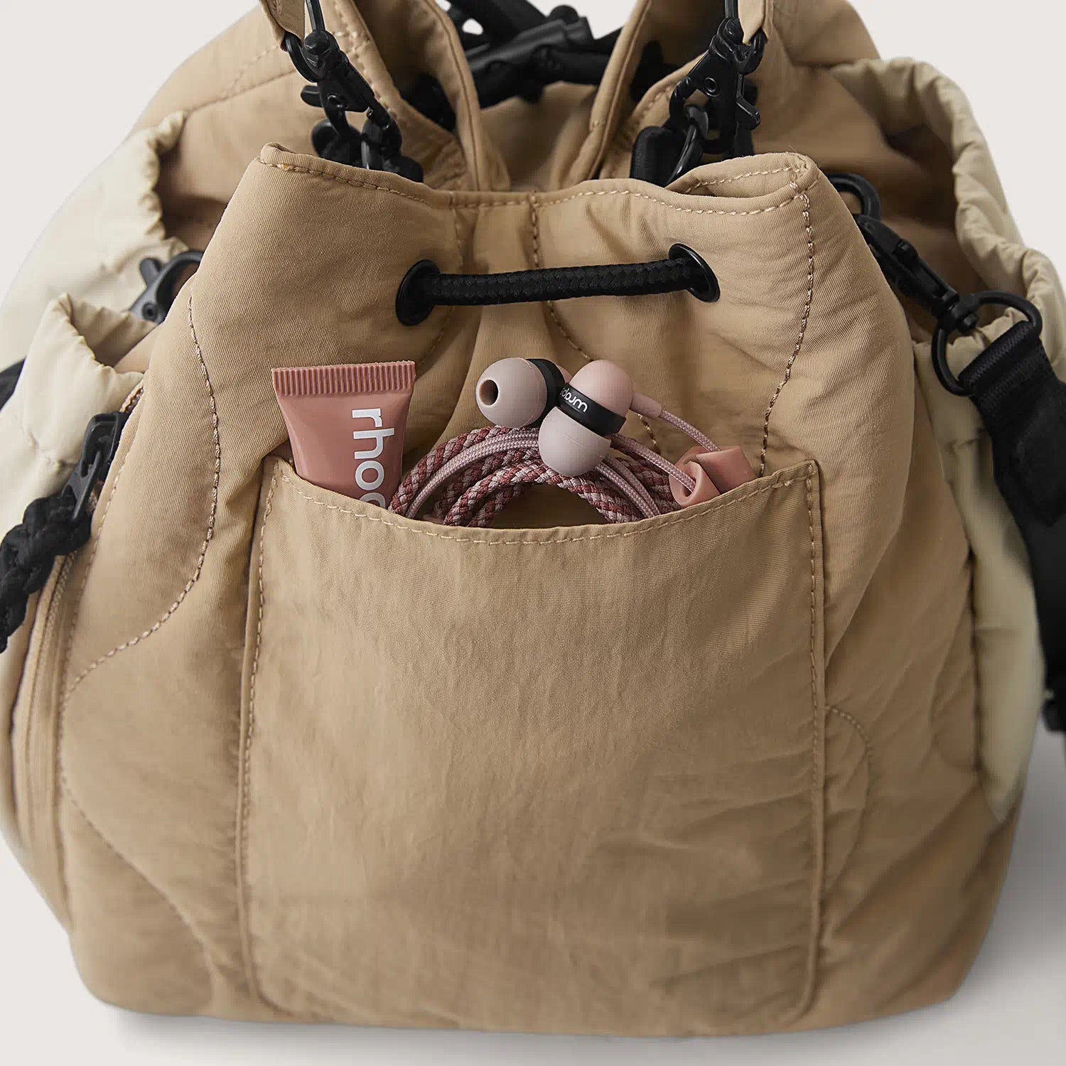 Paz Bucket Bag