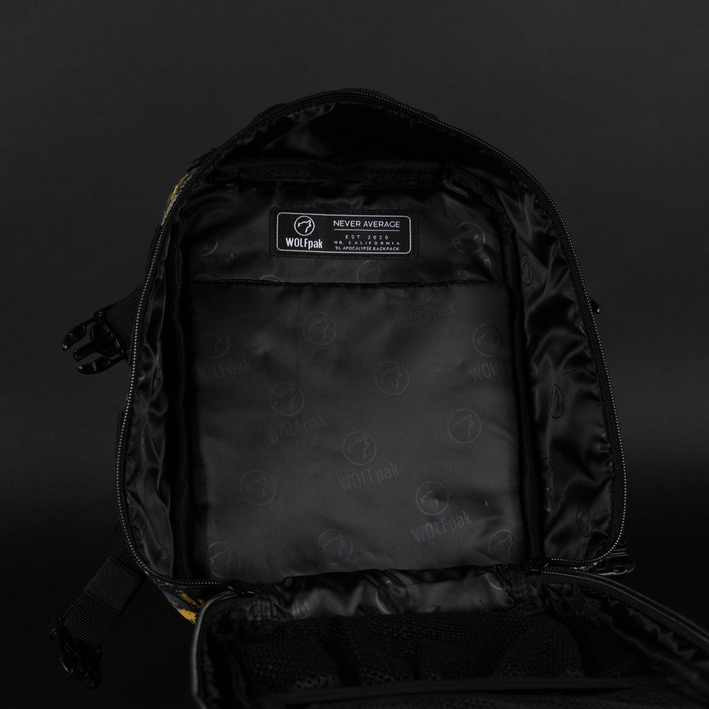 9L Backpack Mini Apocalypse