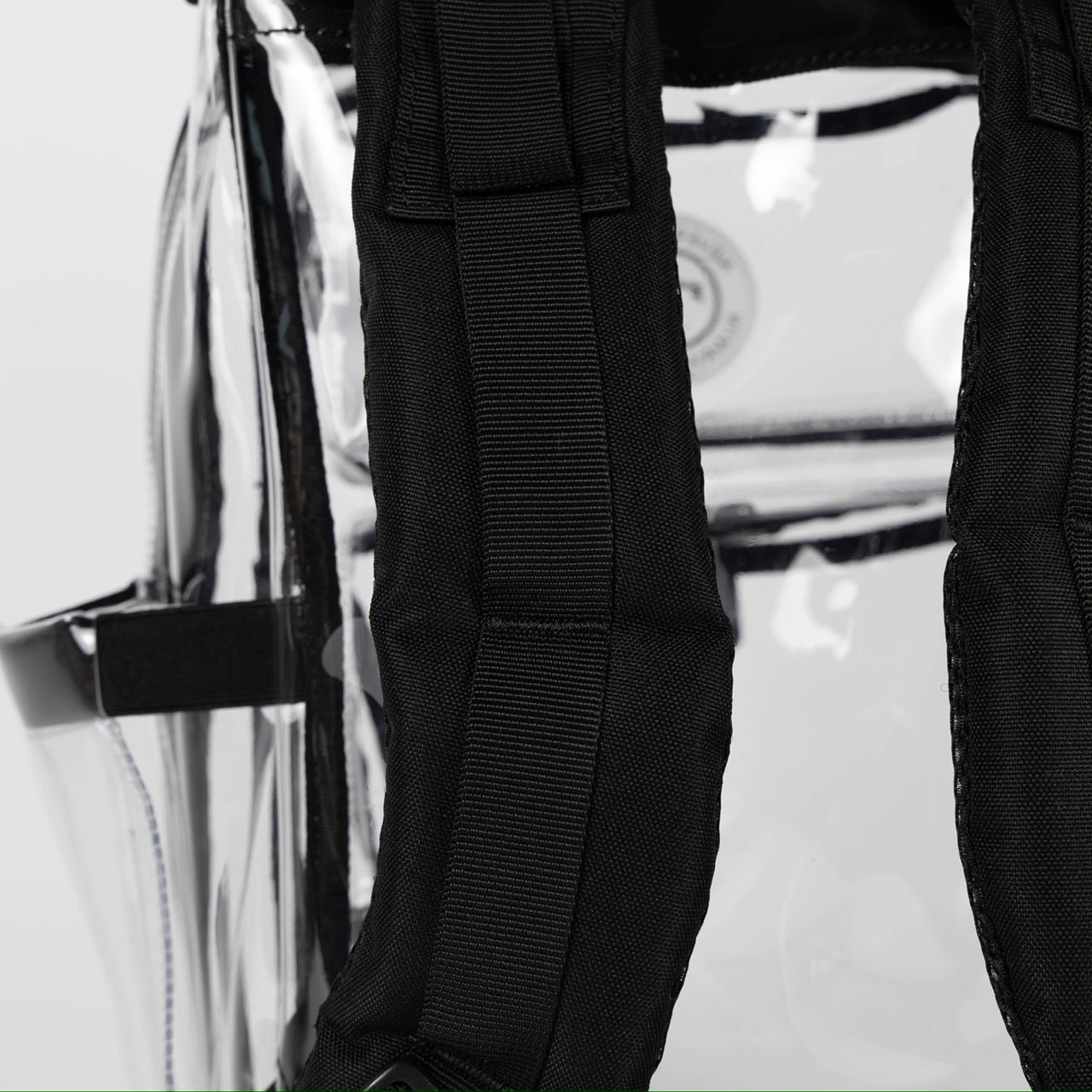 15L Backpack Clear