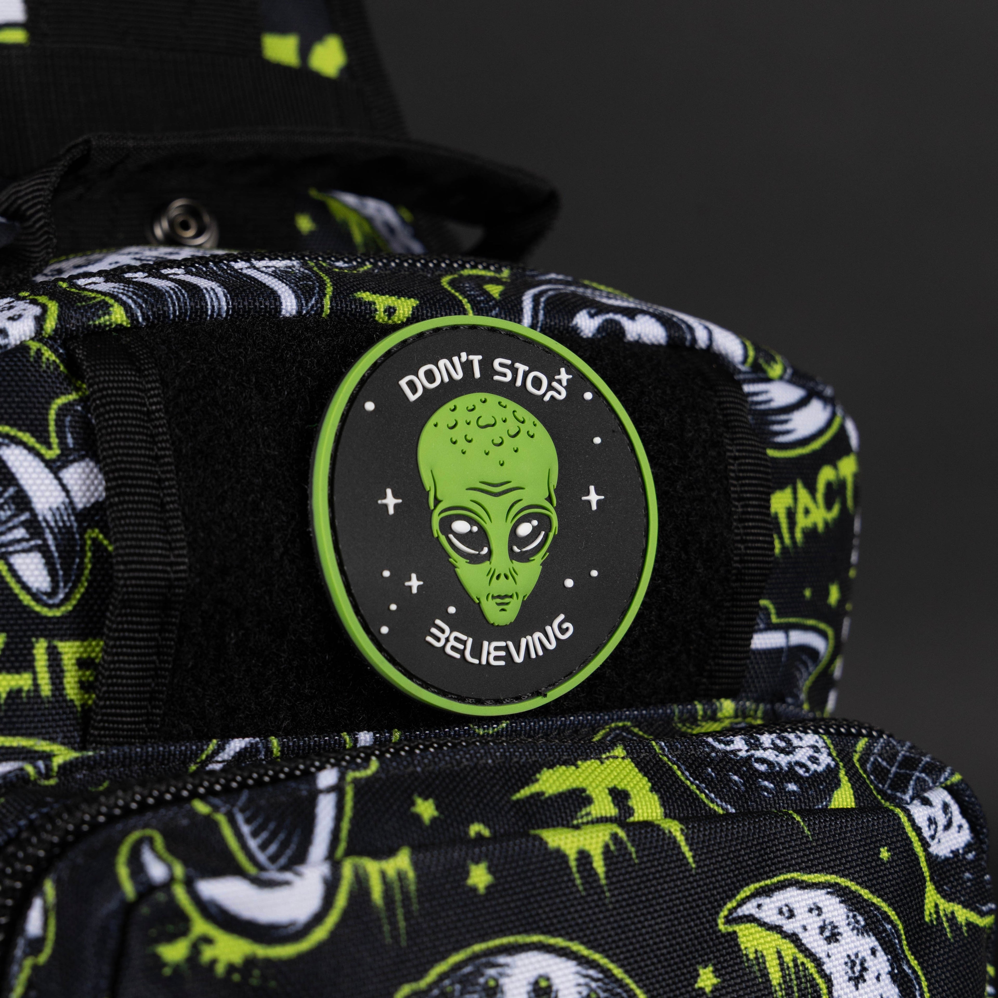 9L Tactical Sling Bag Area 51