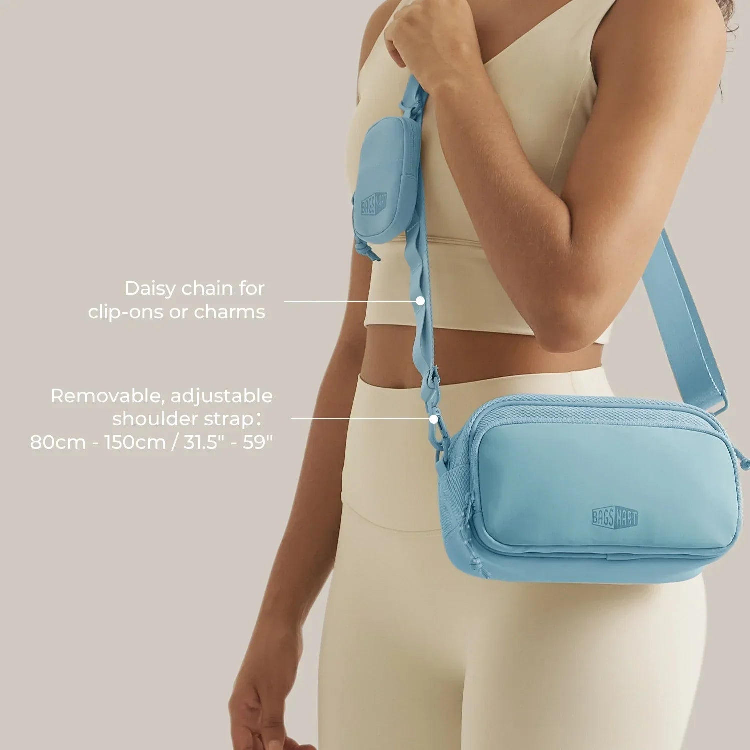 REIKI Crossbody