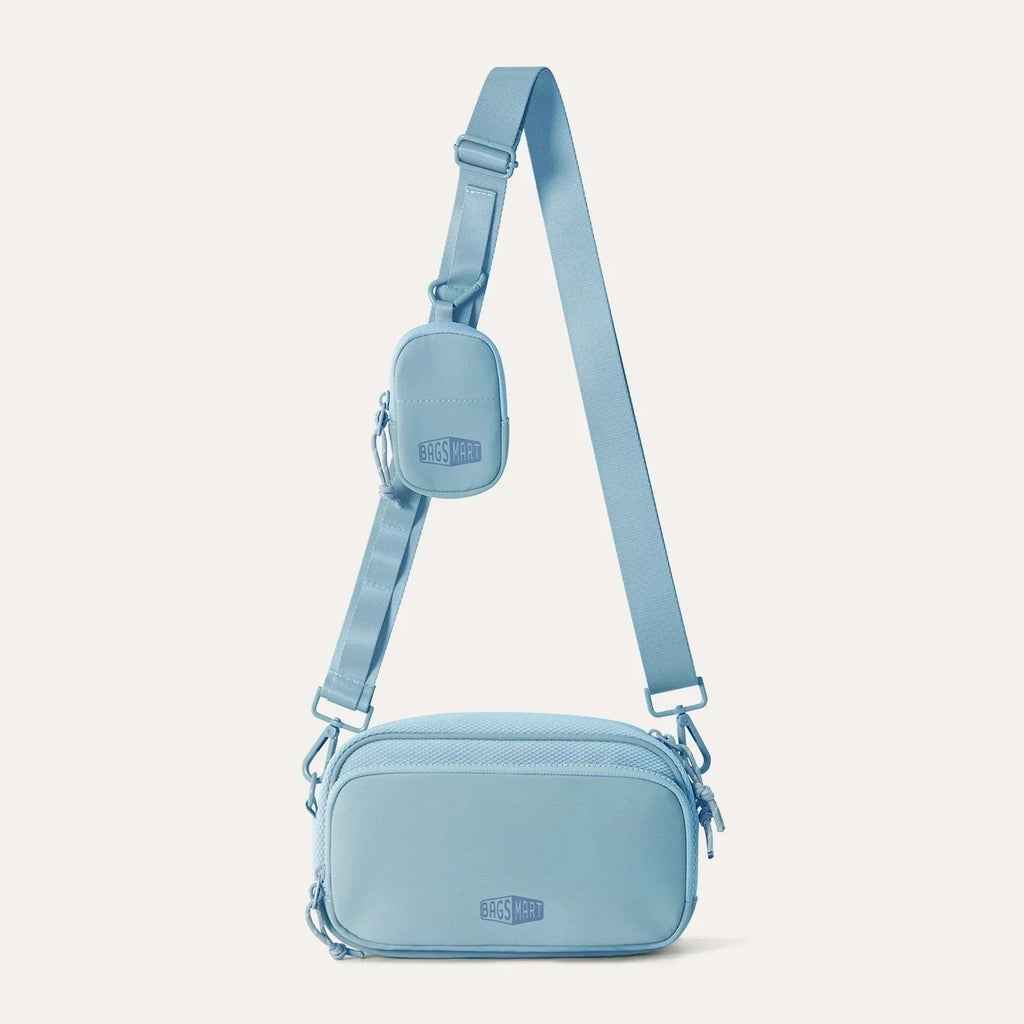 (FREE GIFT)REIKI Crossbody