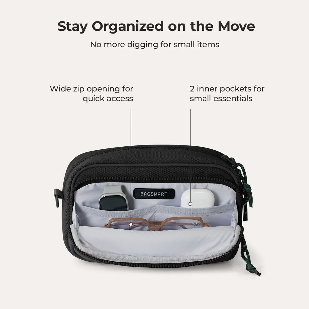 REIKI Crossbody