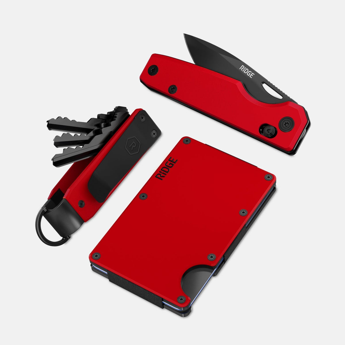 Daily Survival Kit - Rodeo Red