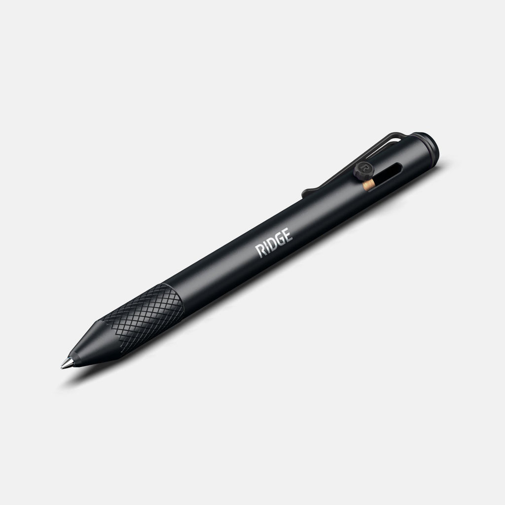 Daily Writer Kit - Royal Black