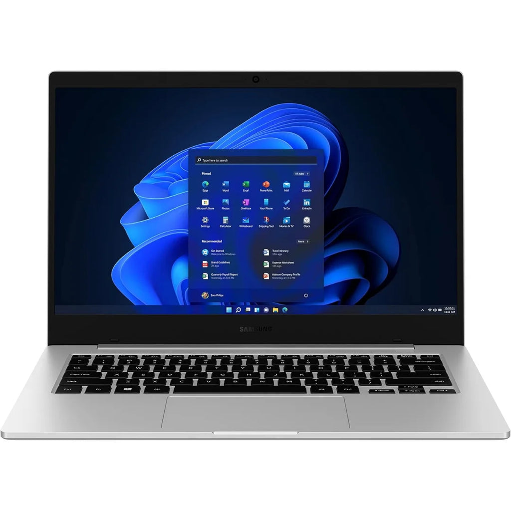 SAMSUNG Galaxy Book Go 5G (Verizon) ? 14" FHD ? Snapdragon ? 8GB RAM ? 256GB SSD ? NP545XLA-KA1VZ