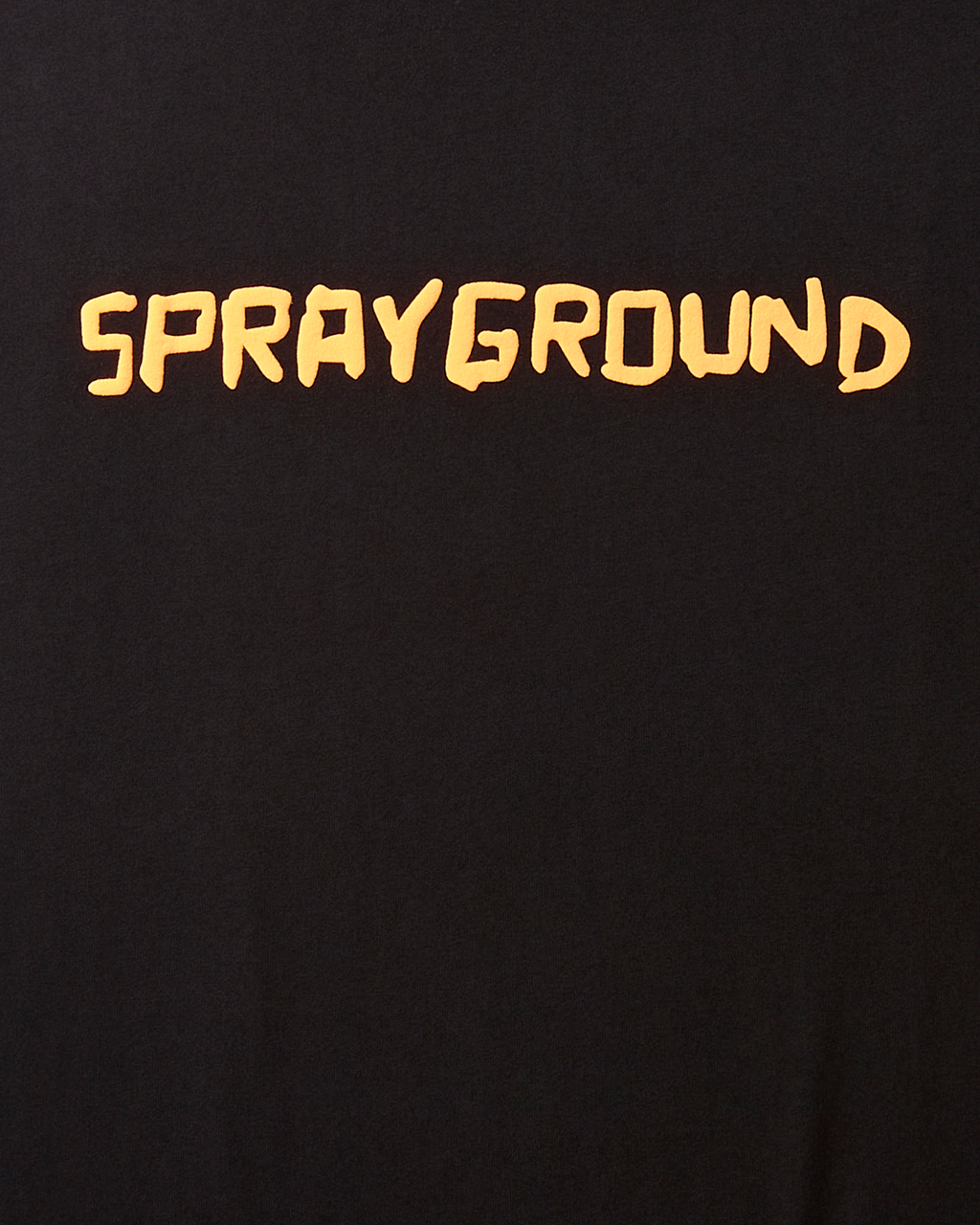 GARFIELD GRAPHIC T-SHIRT (BLACK)