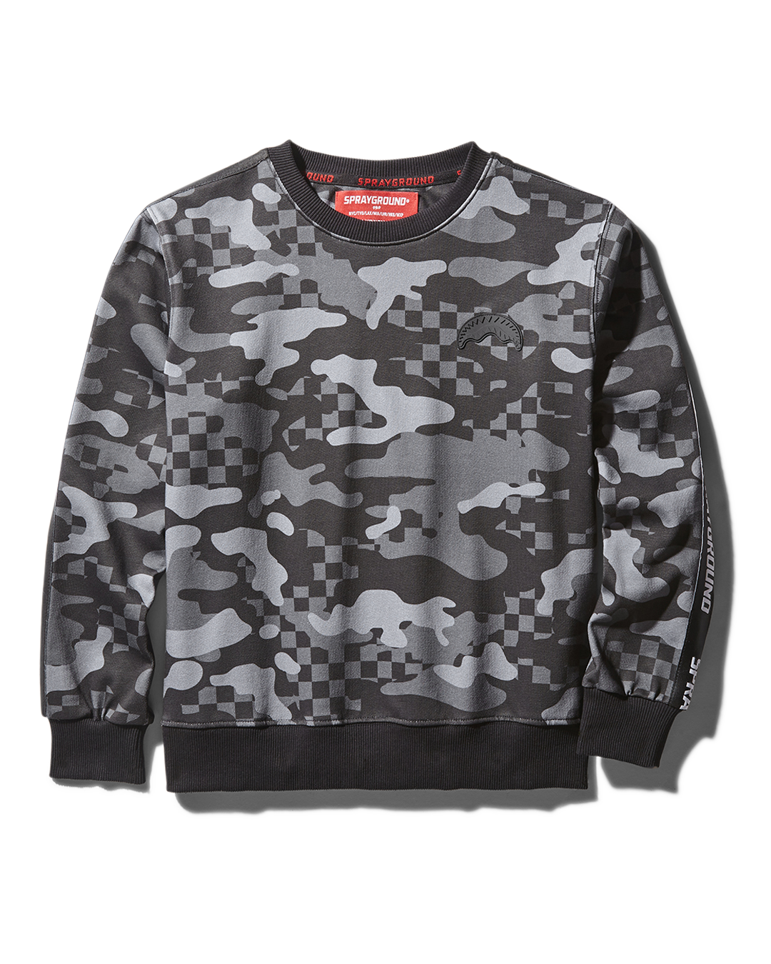 YOUTH 3AM LOGO BAND SWEATER