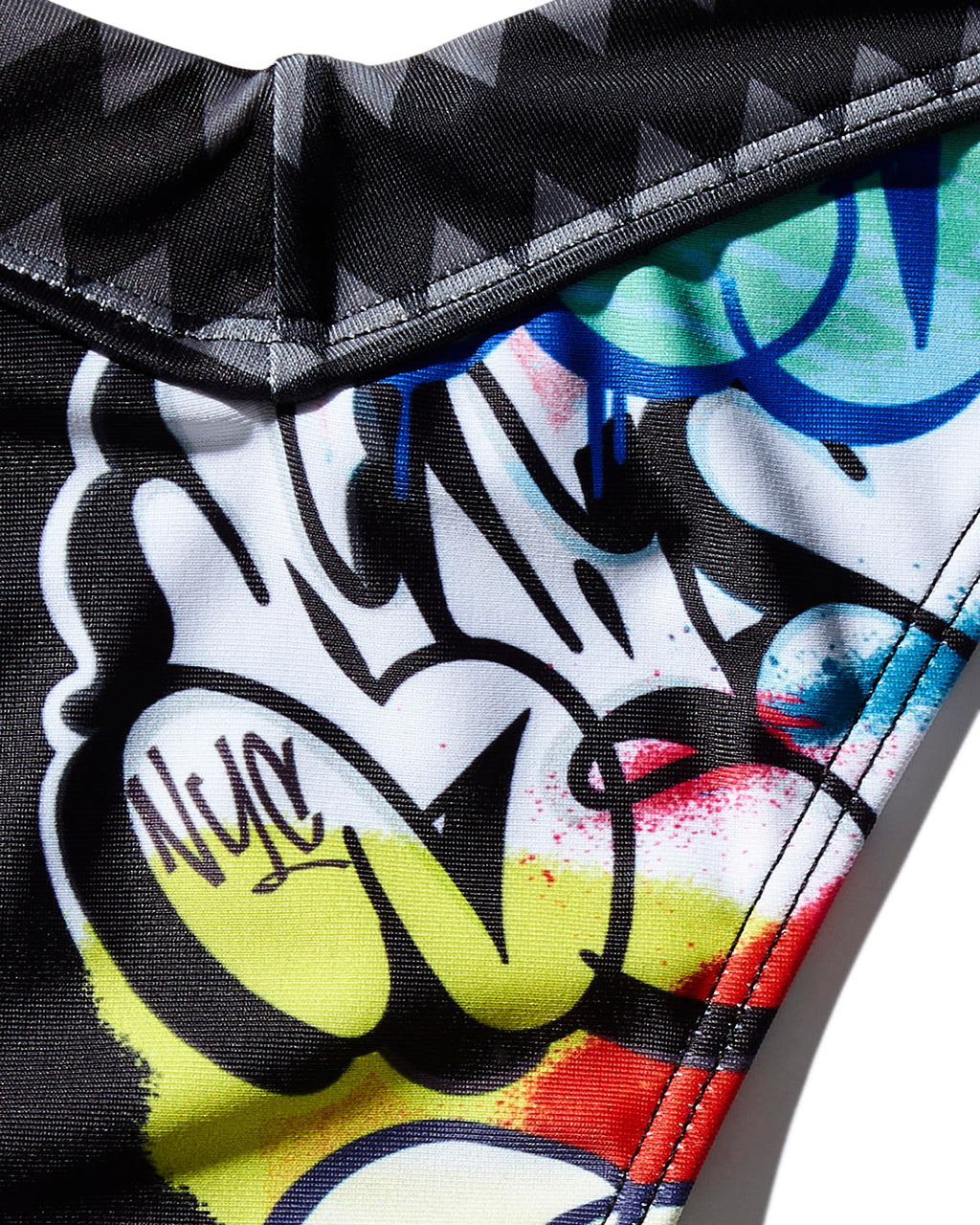 HALF GRAFF BIKINI