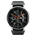 Samsung Galaxy Watch Smartwatch 46mm Stainless Steel - Silver - SM-R800NZSAXAR