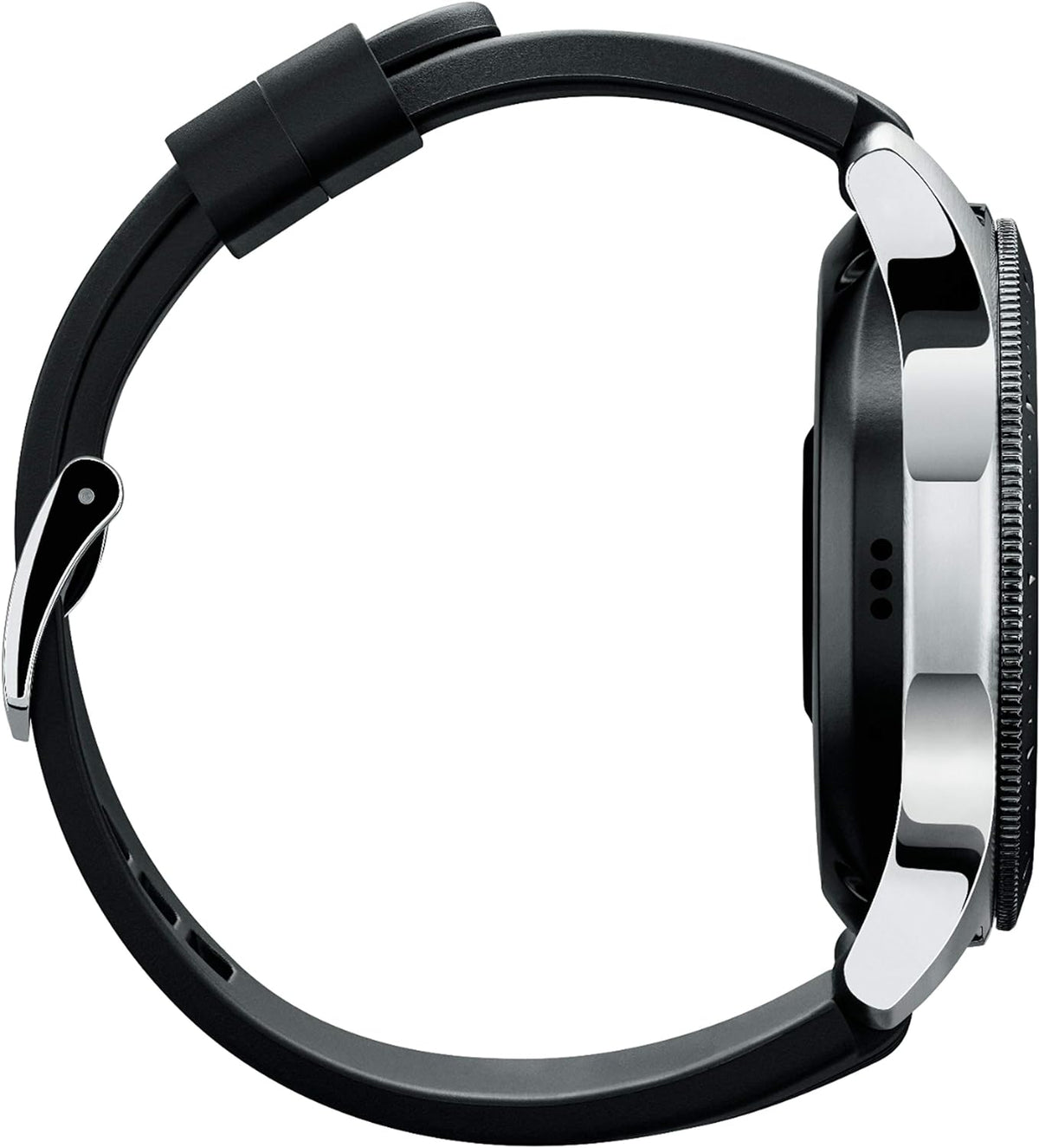 Samsung Galaxy Watch Smartwatch 46mm Stainless Steel - Silver - SM-R800NZSAXAR