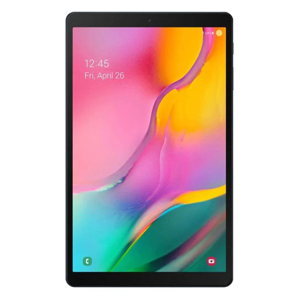 Samsung Galaxy Tab A 10.1"" SM-T510N 64GB Wifi - Black - SM-T510NZKFXAR